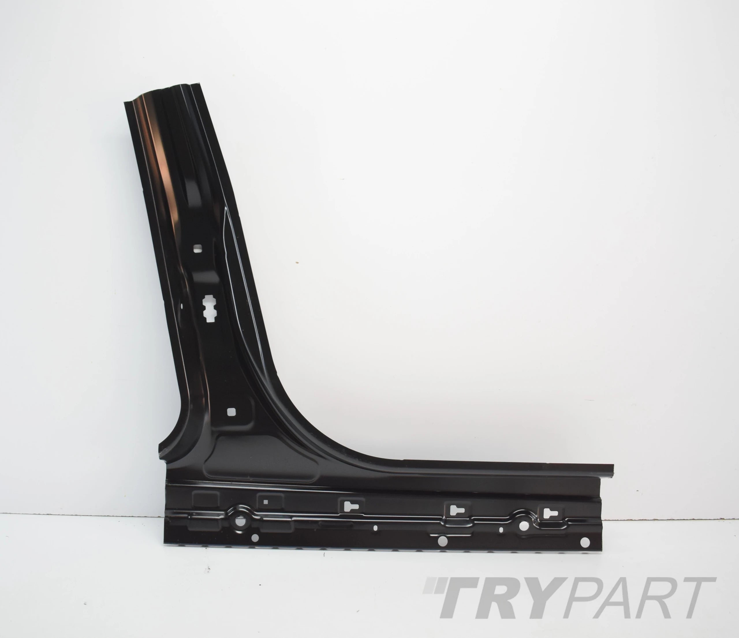 BMW 3 F30 F31 LEFT SILL PANEL POST COVER ORG