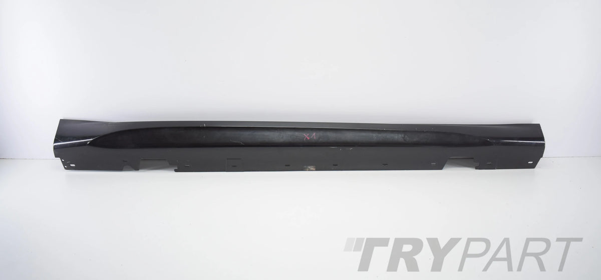 BMW X1 E84 M PACKAGE RIGHT SILL PANEL DOOR SILL TRIM COMPLETE