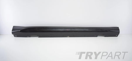 BMW X1 E84 M PACKAGE RIGHT SILL PANEL DOOR SILL TRIM COMPLETE