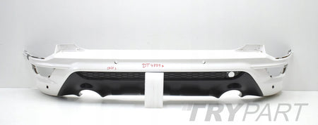 FORD KUGA MK2 ST TITANIUM REAR BUMPER ORG