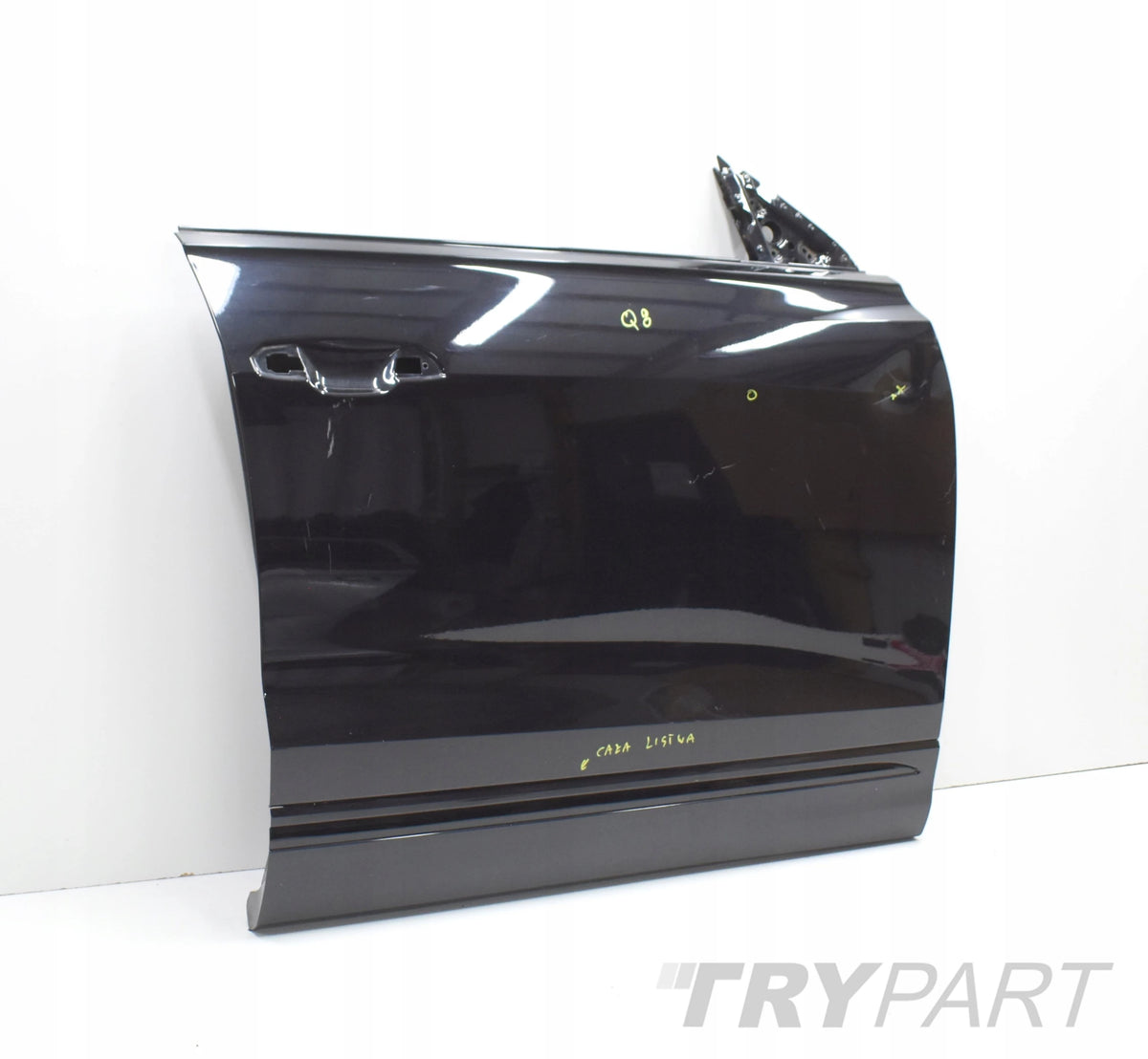 AUDI Q8 4M8 RIGHT FRONT DOOR + STRIP