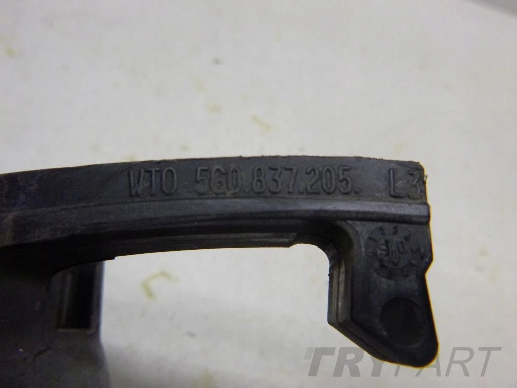 VW GOLF 7 VII LEON 5G0 External Door Handle LEFT
