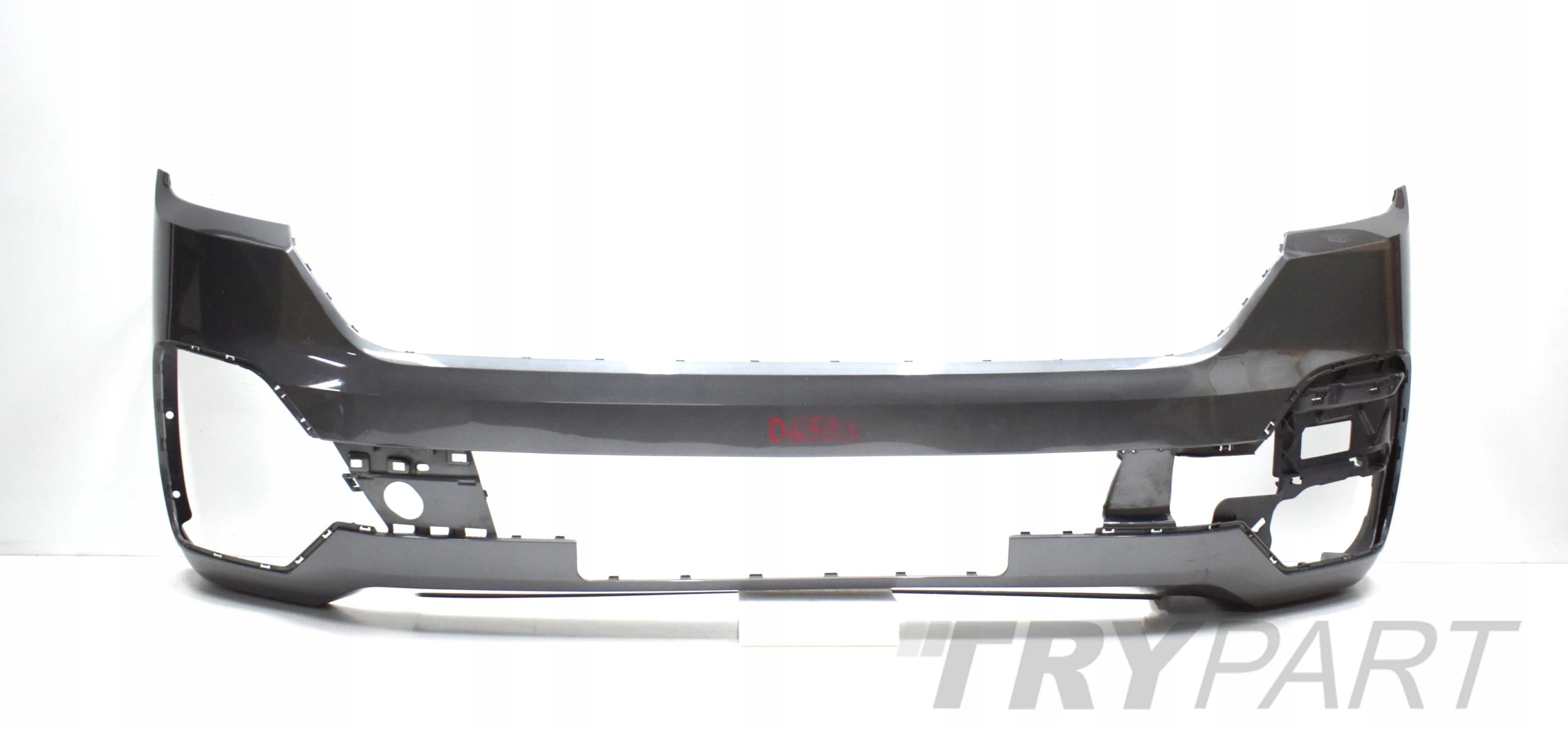 VW TRANSPORTER T6 LIFT 7LA FRONT BUMPER ORG + FRAME
