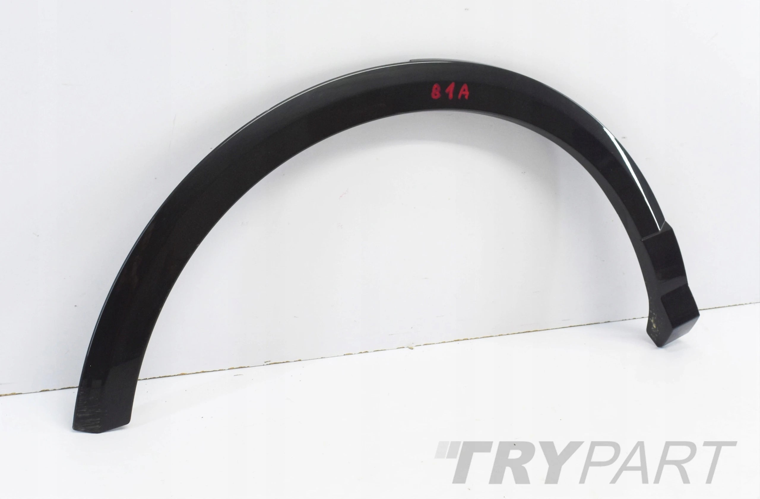 AUDI Q2 81A RIGHT REAR FENDER MOLDING ORG