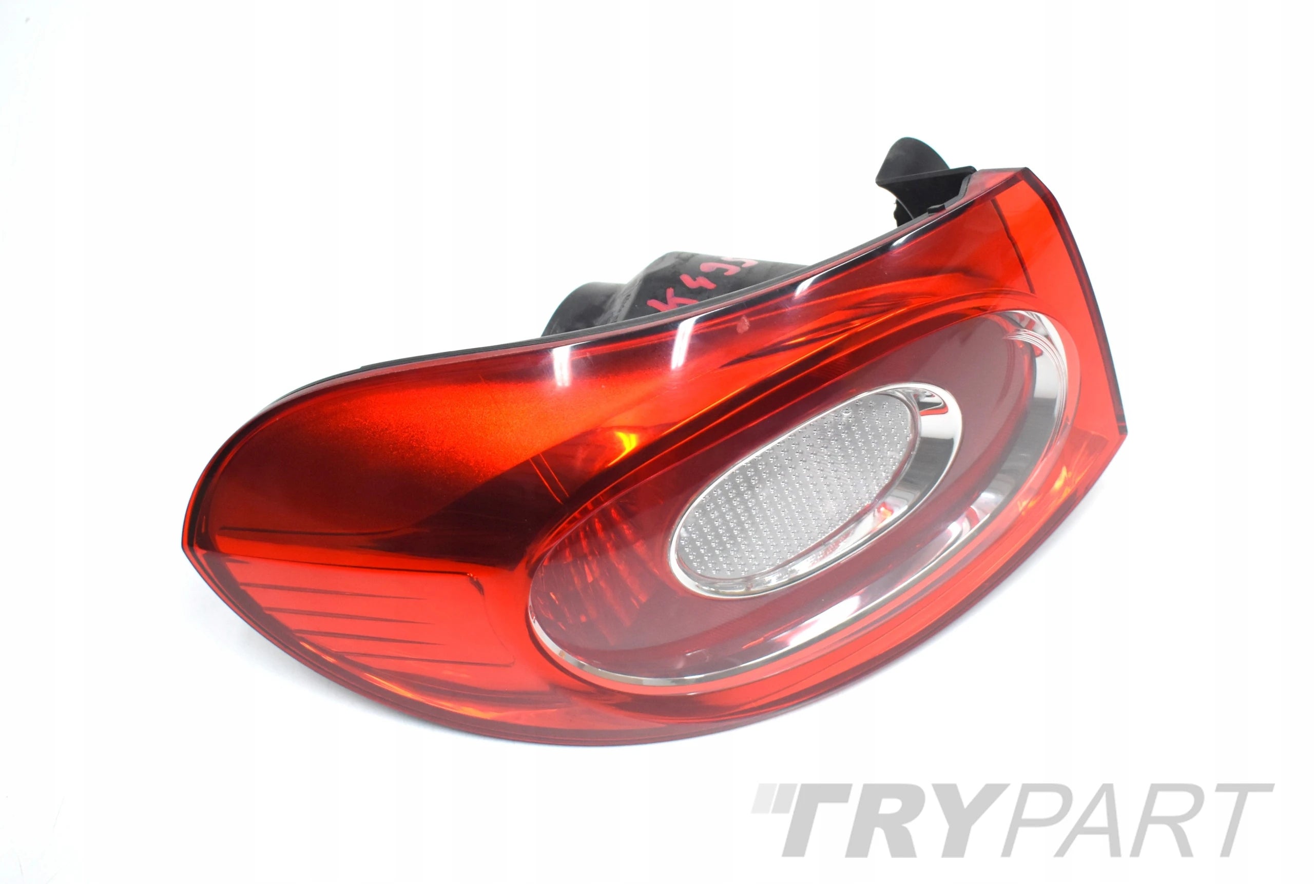 VW TIGUAN I 5N0 LEFT REAR TAIL LIGHT ORG EU