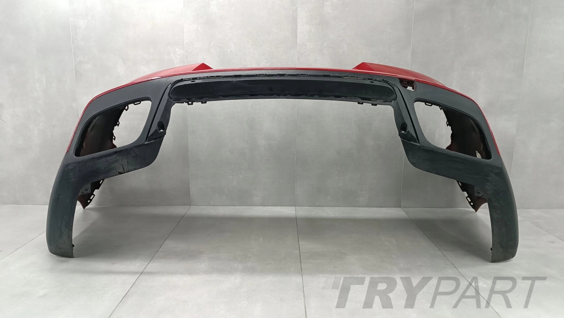 Porsche Panamera III (976) 23- Rear Bumper