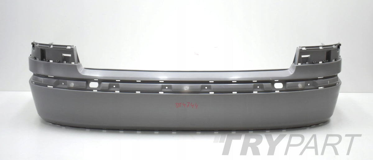 SKODA OCTAVIA II 1Z5 REAR BUMPER SEDAN ORG NEW 1Z5807421