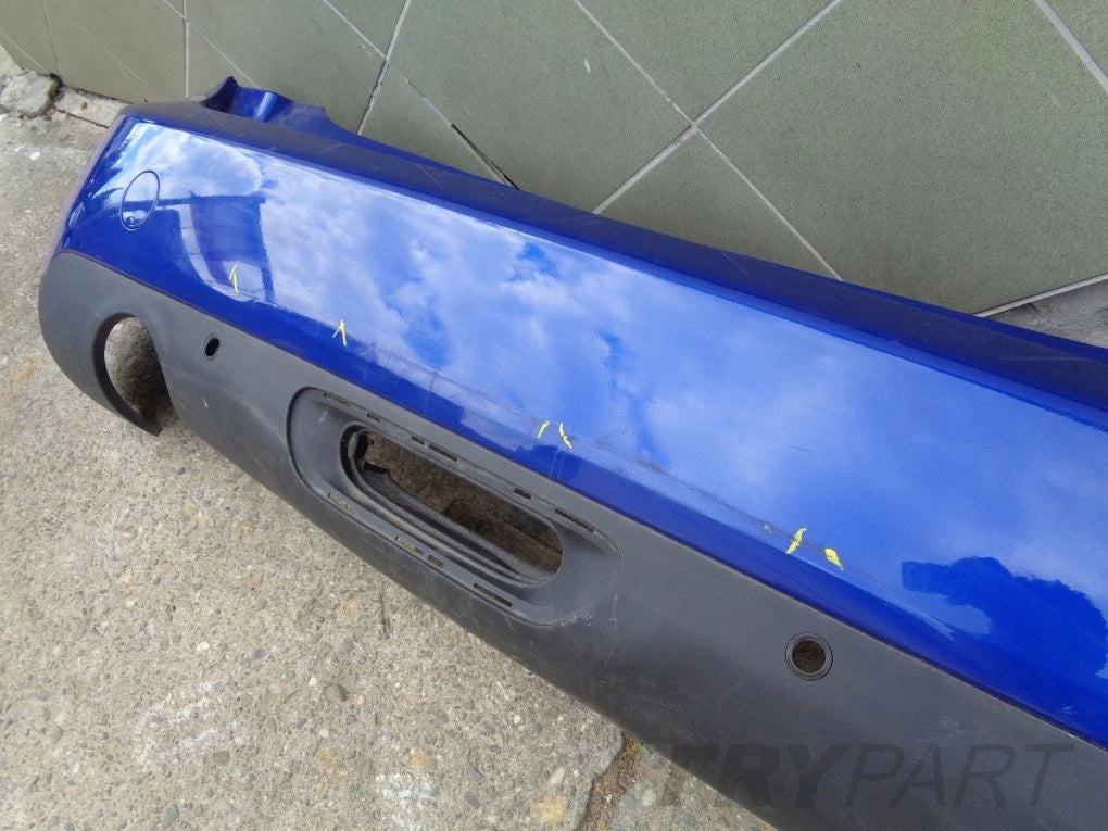 MINI COOPER ONE F56 14- Rear Bumper