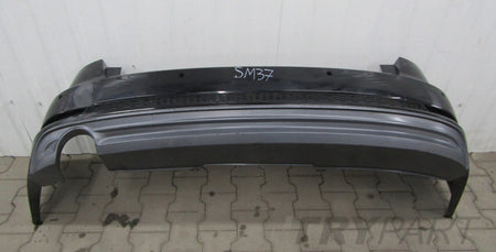 REAR BUMPER AUDI A4 B9 8W9 S LINE KOMBI 15-19