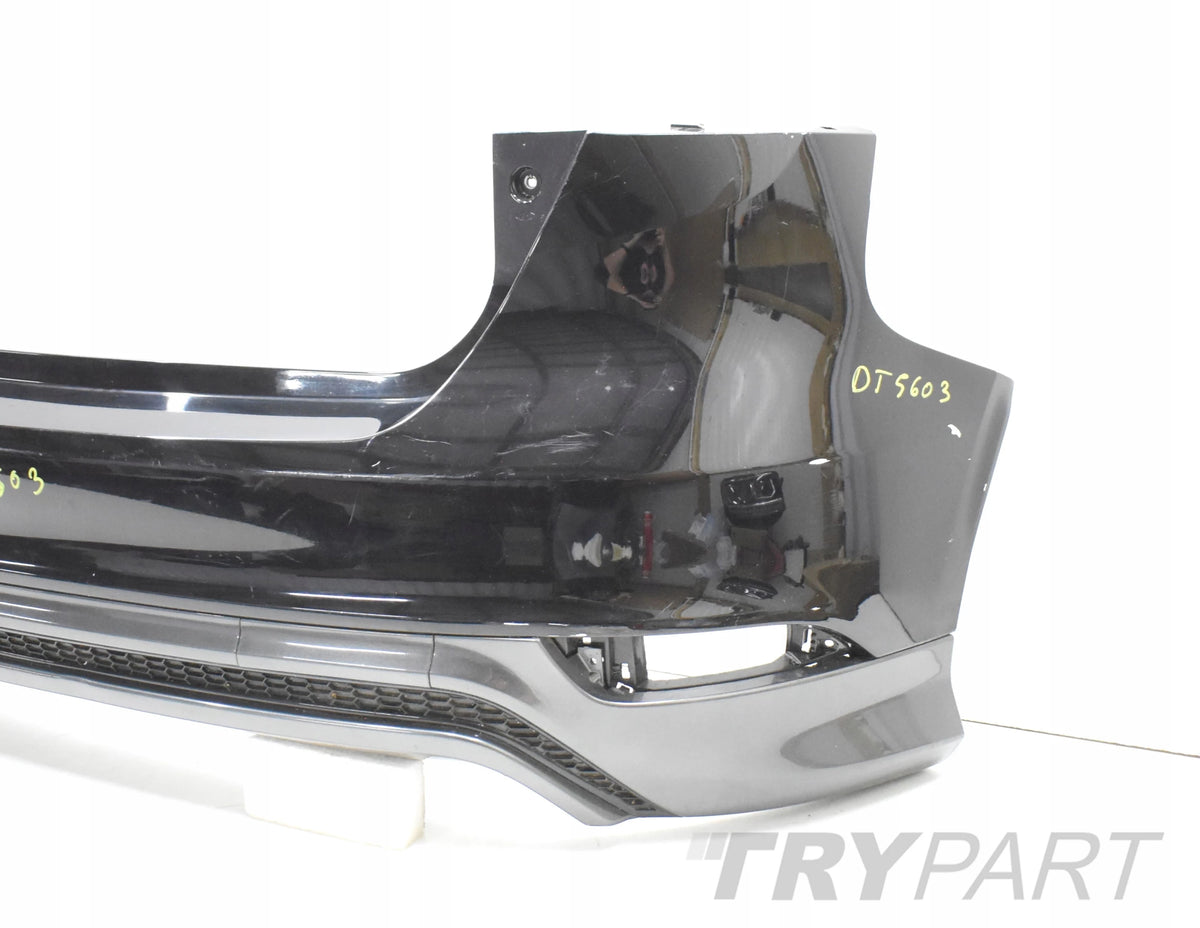 FORD FOCUS MK3 LIFT ST LINE REAR BUMPER ORG HB + BOTTOM