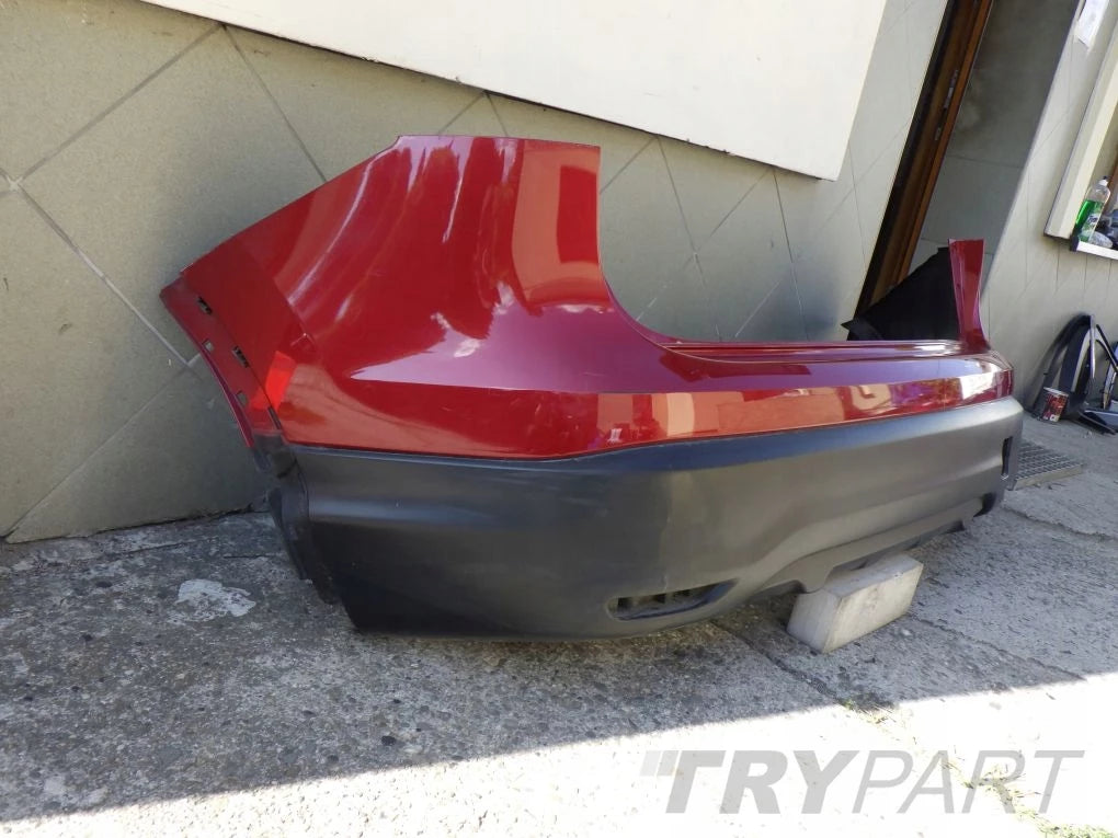 NISSAN QASHQAI II 2 J11 14- Rear Bumper
