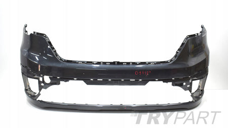 RENAULT TRAFIC III LIFT IV FRONT BUMPER FRONT ORIGINAL PAINT