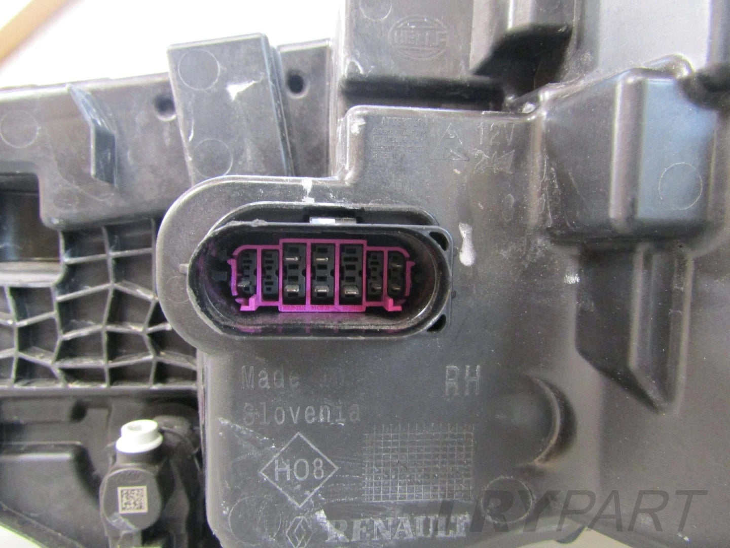 FRONT LAMP RENAULT AUSTRAL LED MATRIX VISION 22-25 RH RIGHT 260109229R