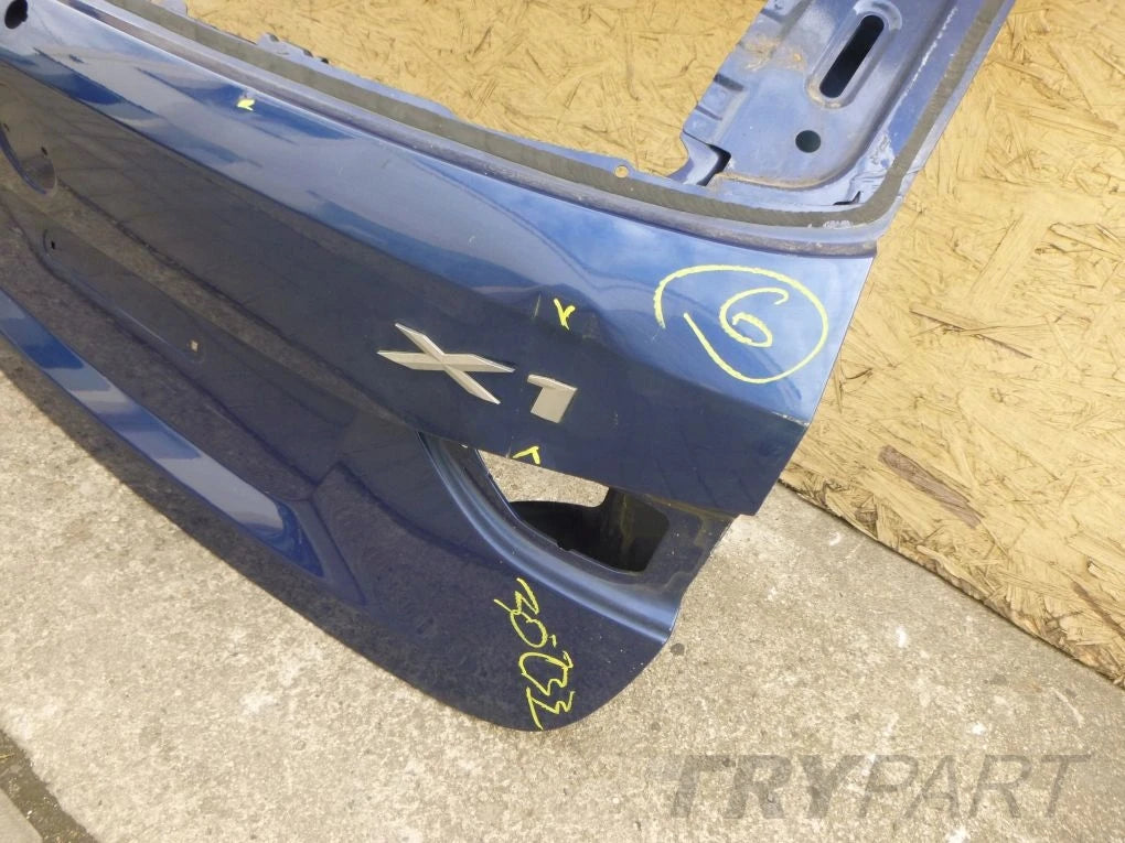 BMW X1 E84 Tailgate