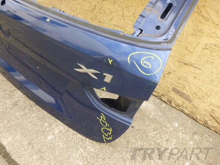 BMW X1 E84 Tailgate