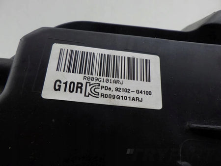 HYUNDAI I30 III 3 FULL LED 17- 92102-G4100 Right Headlight