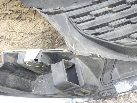 PEUGEOT PARTNER 4 IV RIFTER 18- front bumper