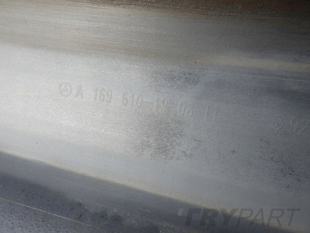 MERCEDES A KLASA W169 04- left sill strip