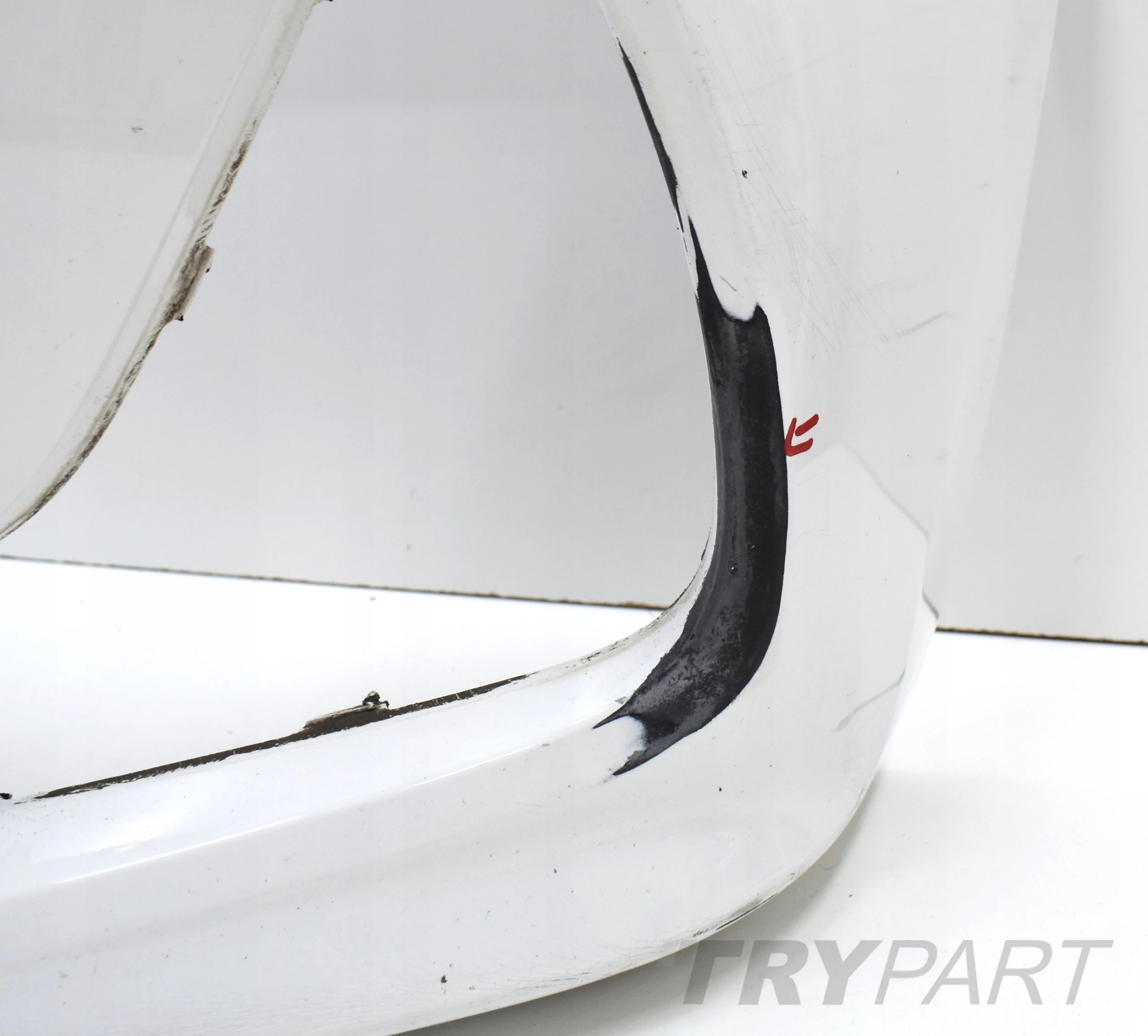 HYUNDAI I10 II LIFT FRONT BUMPER ORG
