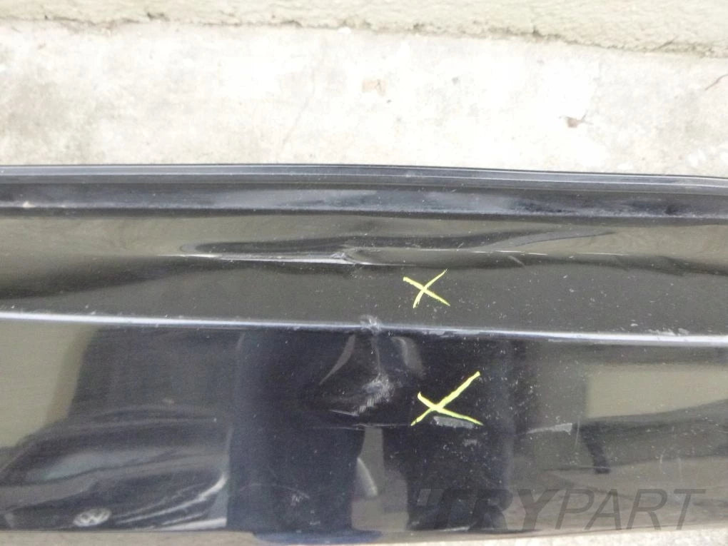 BMW 5 F11 M Package Rear Bumper