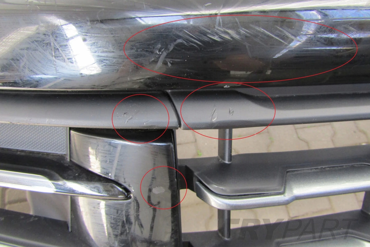 Front Bumper Porsche Cayenne 9Y0 Lift 23-