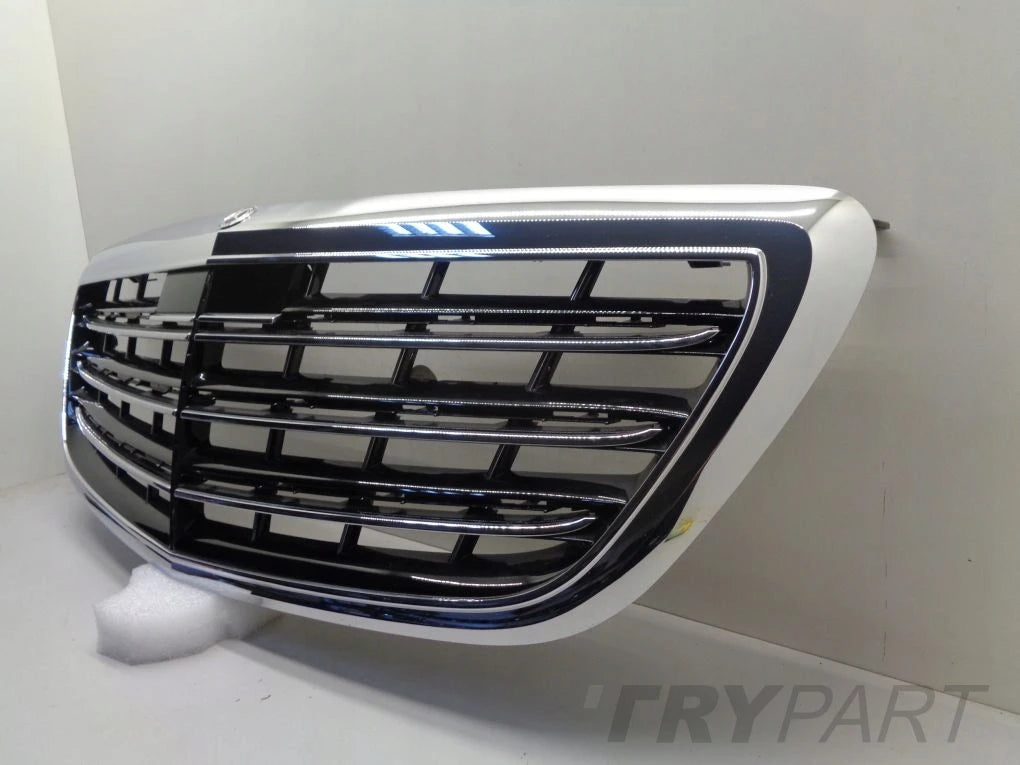 MERCEDES S-CLASS W222 222 LIFT 18- grille