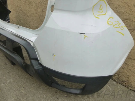DACIA DUSTER II 2 17- Rear Bumper