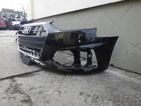 AUDI A4 B9 LIFT 8W 8W0 19- Front Bumper