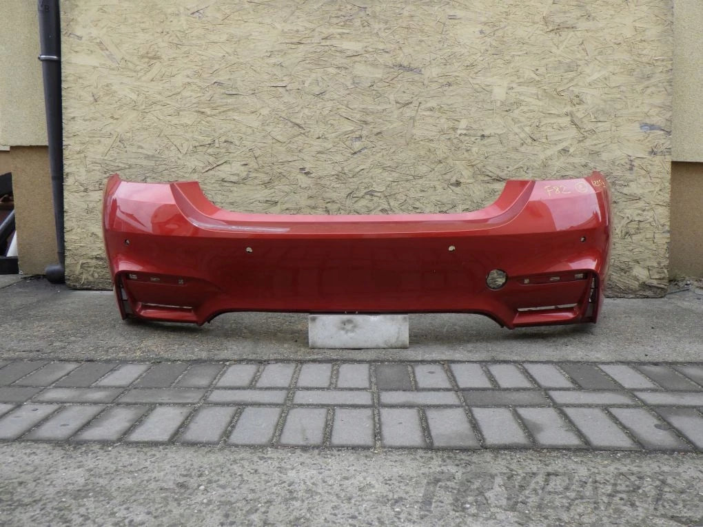 BMW M4 F82 F83 M POWER Rear Bumper