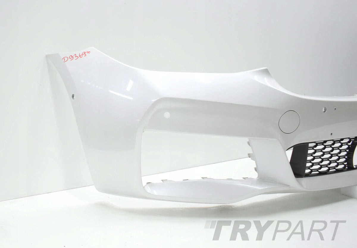 BMW 6 GT G32 M PACKAGE FRONT BUMPER ORG + FRAME