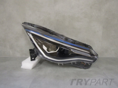 FRONT HEADLIGHT RENAULT ZOE FACELIFT FULL LED 19- RH 260100279R