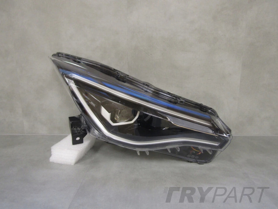 FRONT HEADLIGHT RENAULT ZOE FACELIFT FULL LED 19- RH 260100279R