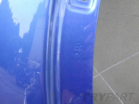 KIA SPORTAGE 4 IV 2015- front right fender