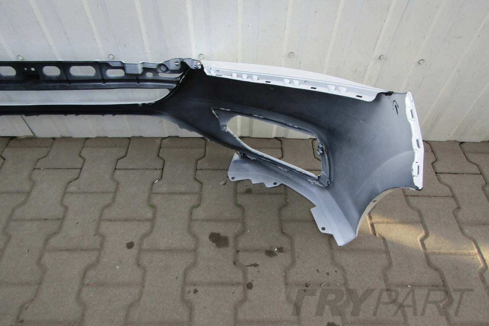 Front Bumper Honda Insight III 3 18-