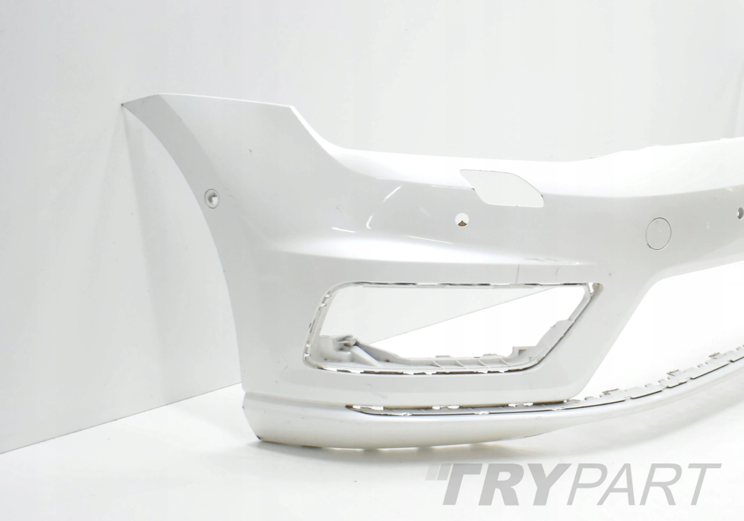 VW GOLF VII 5G0 R-LINE FRONT BUMPER ORG