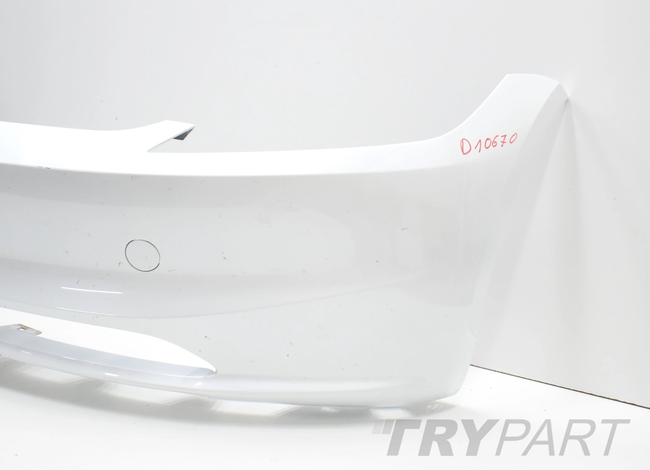 TESLA 3 III LIFT MODEL 3 LIFT FRONT BUMPER ORG