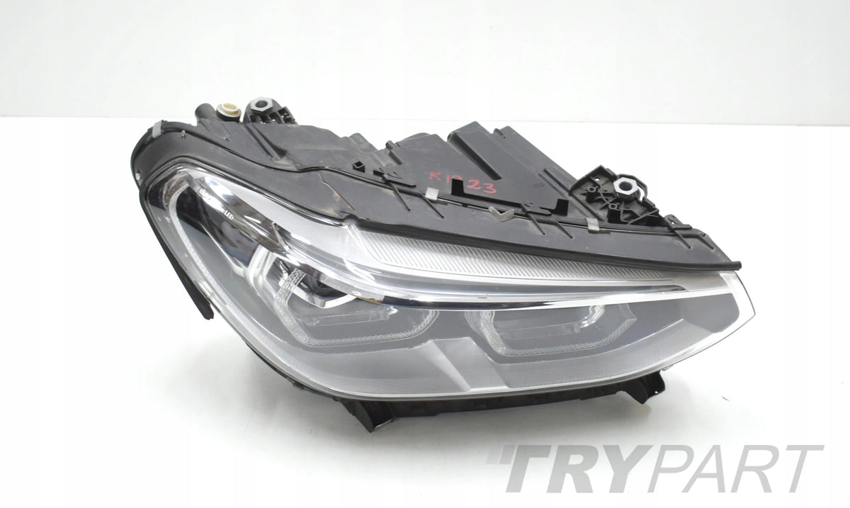 BMW X3 G01 X4 G02 Right Front Adaptive LED Headlight Original EU 8739654-01