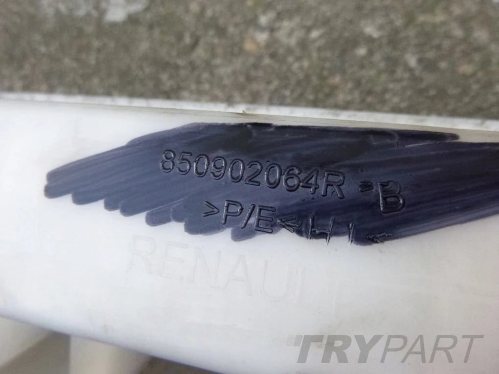 RENAULT CLIO V 5 19- rear bumper beam
