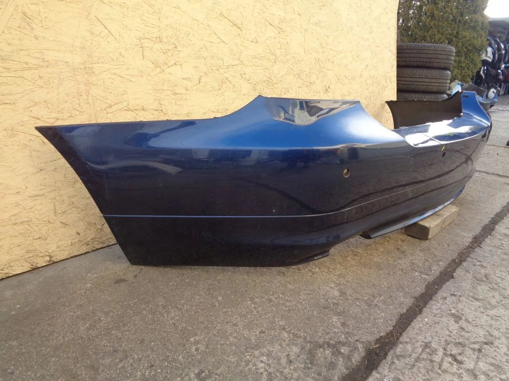 BMW 3 E90 LCI LIFT 08- Rear Bumper