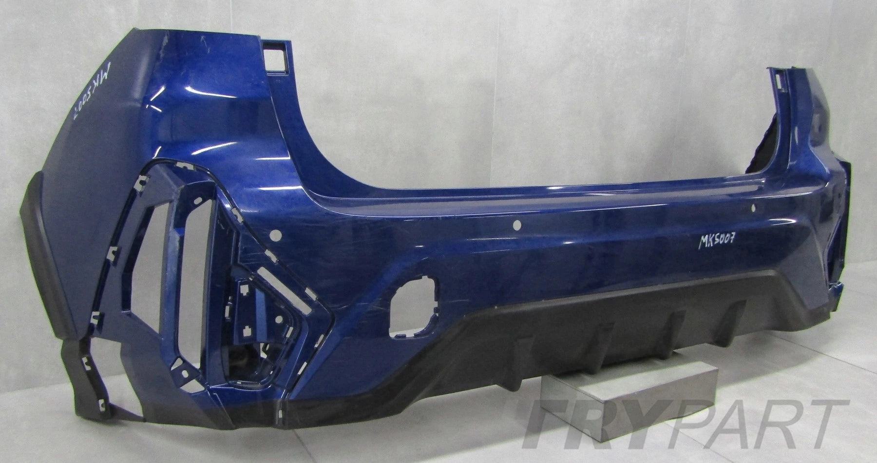 Rear Bumper for Subaru XV Crosstrek III 24-
