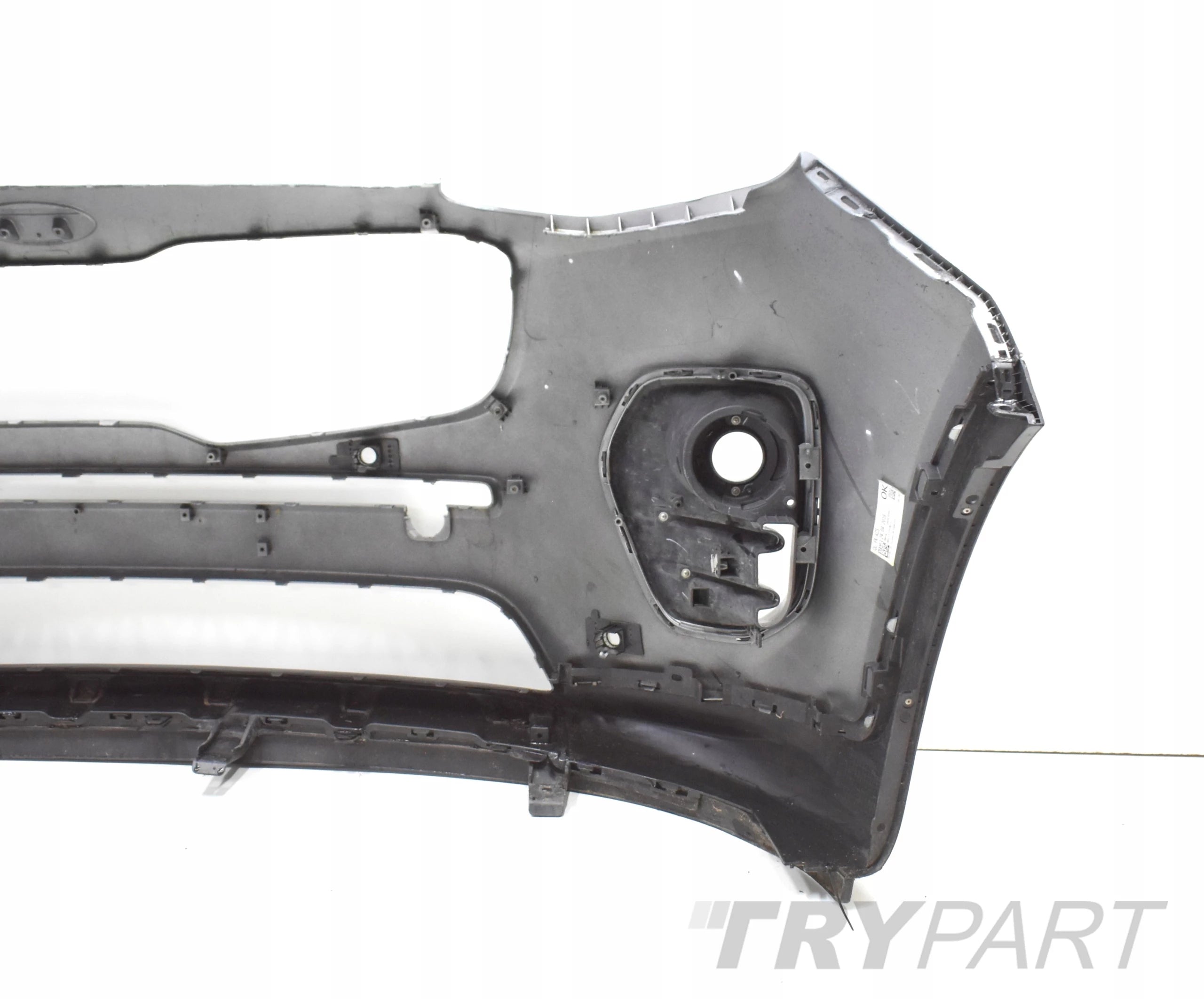KIA SPORTAGE IV FRONT BUMPER ORG + GRILLES