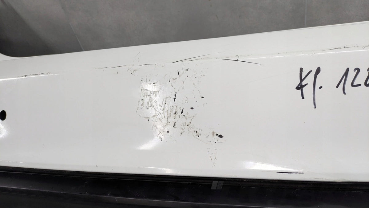 Hyundai I20 II 2 Lift 18- Rear Bumper