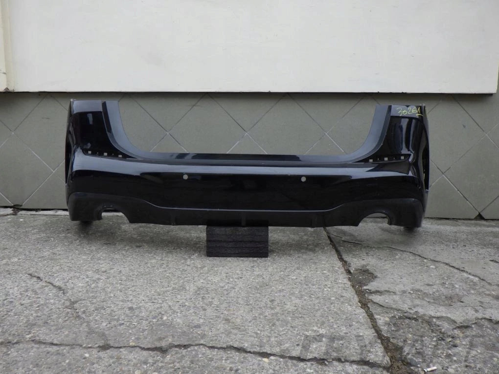 BMW 2 F44 GRAN COUPE M PACKAGE rear bumper