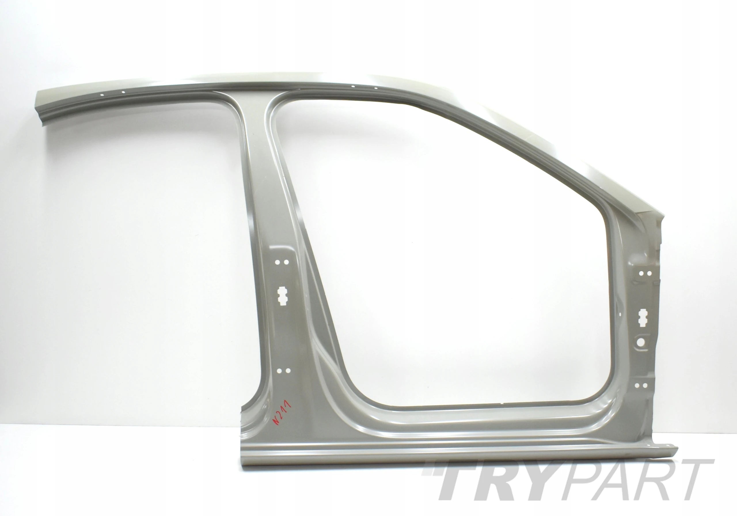 SKODA SUPERB III 3V Right Sill Panel Frame ORG NEW