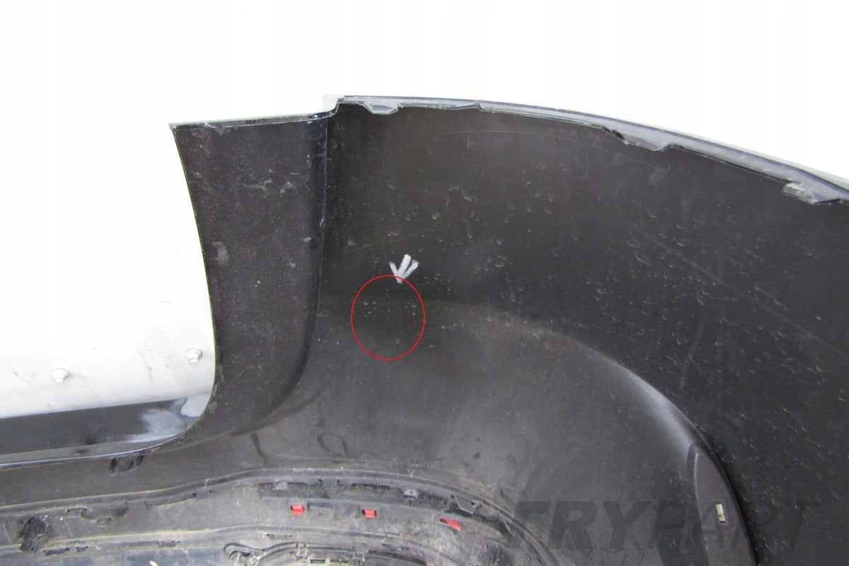Rear Bumper MERCEDES GLE V167 AMG 18-
