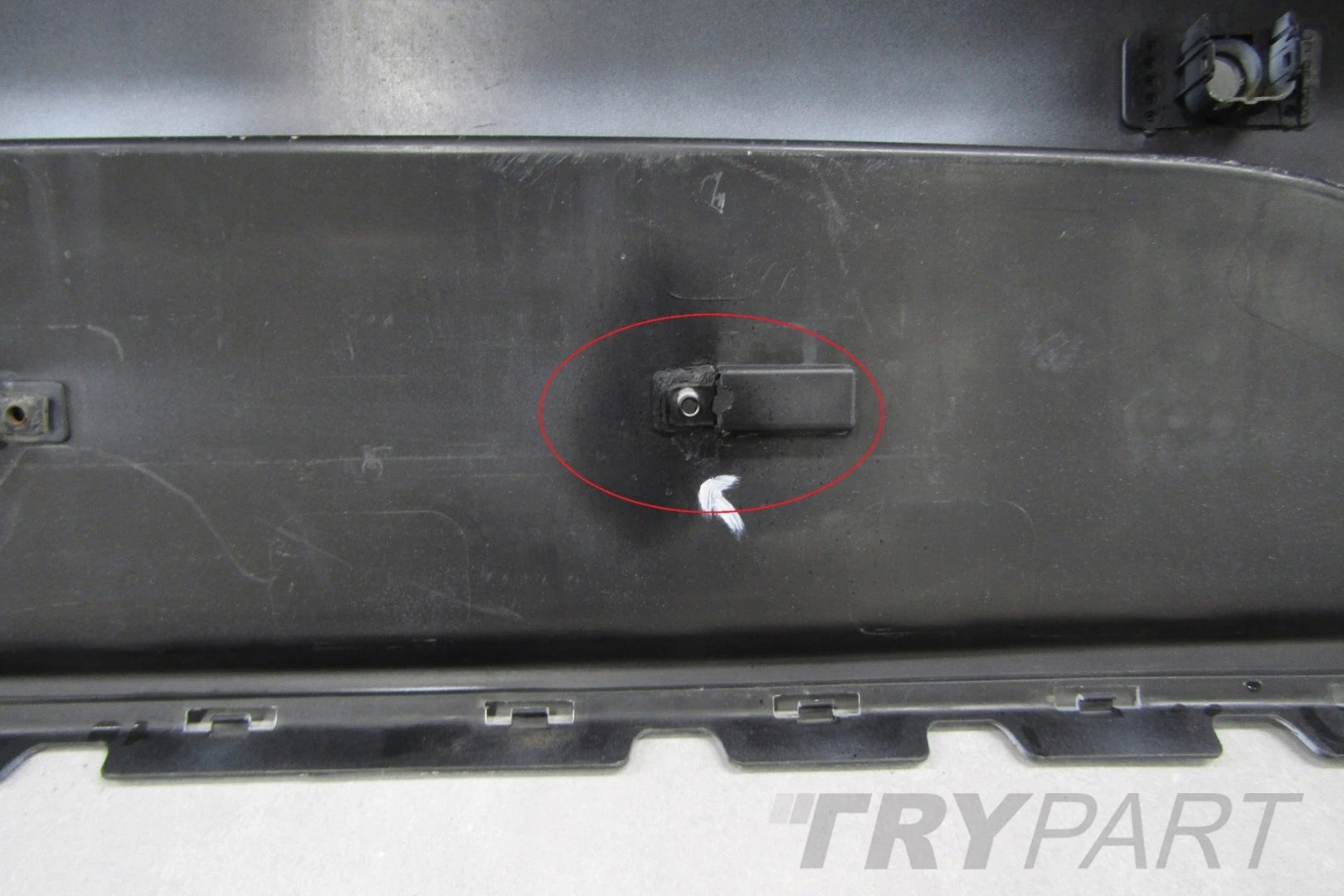Rear Bumper KIA CEED II 2 LIFT HB 15-18