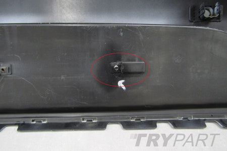 Rear Bumper KIA CEED II 2 LIFT HB 15-18