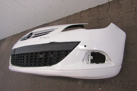 Front Bumper Opel Astra J 4 IV GTC OPC Line