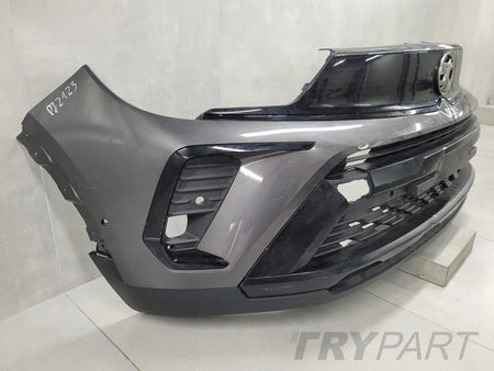 Front Bumper for Opel Crossland Facelift 2020-