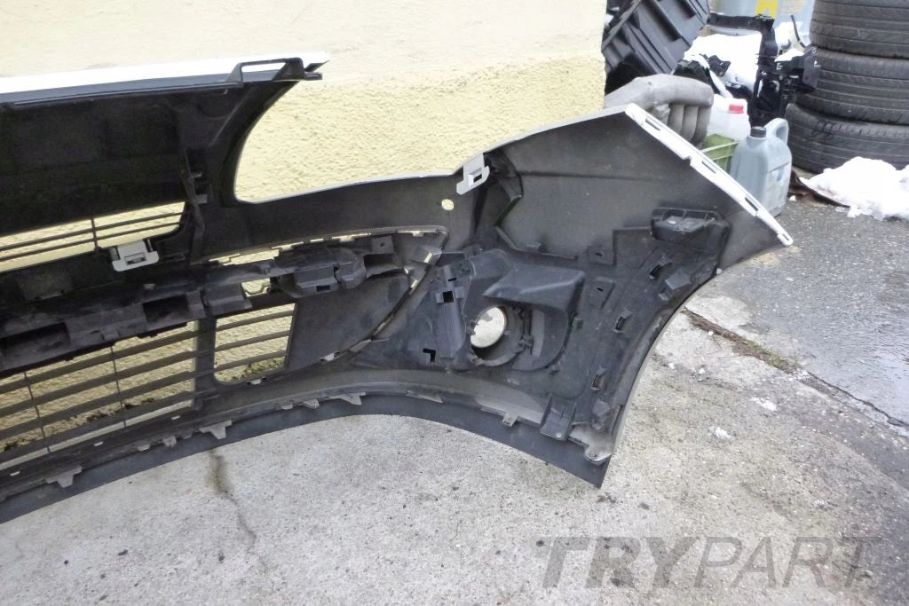 RENAULT SCENIC III 3 2009 09- Front Bumper